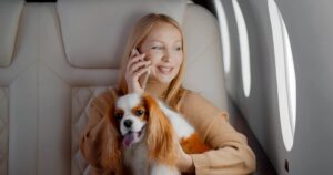 Flying with a Service Dog: Understanding the Rules and Requirements