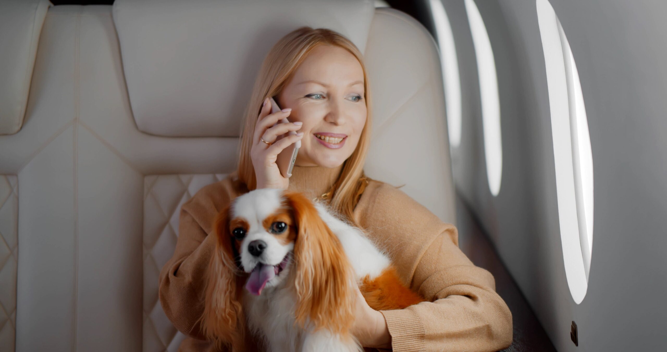Flying with a Service Dog: Understanding the Rules and Requirements